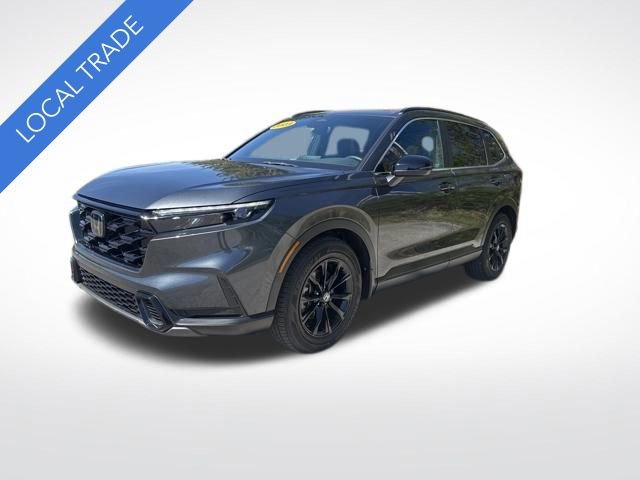 Certified 2023 Honda CR-V Sport image 9