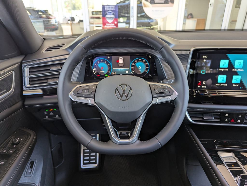 New 2026 Volkswagen Atlas Cross Sport SEL Premium R-Line image 17