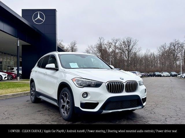 Used 2018 BMW X1 xDrive28i image 1