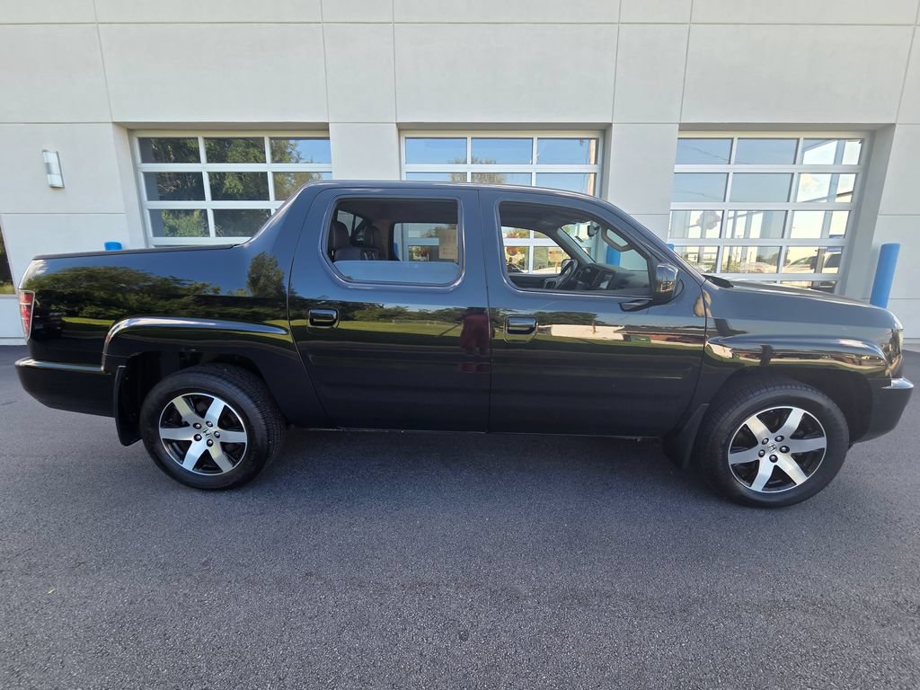 Used 2014 Honda Ridgeline SE image 10