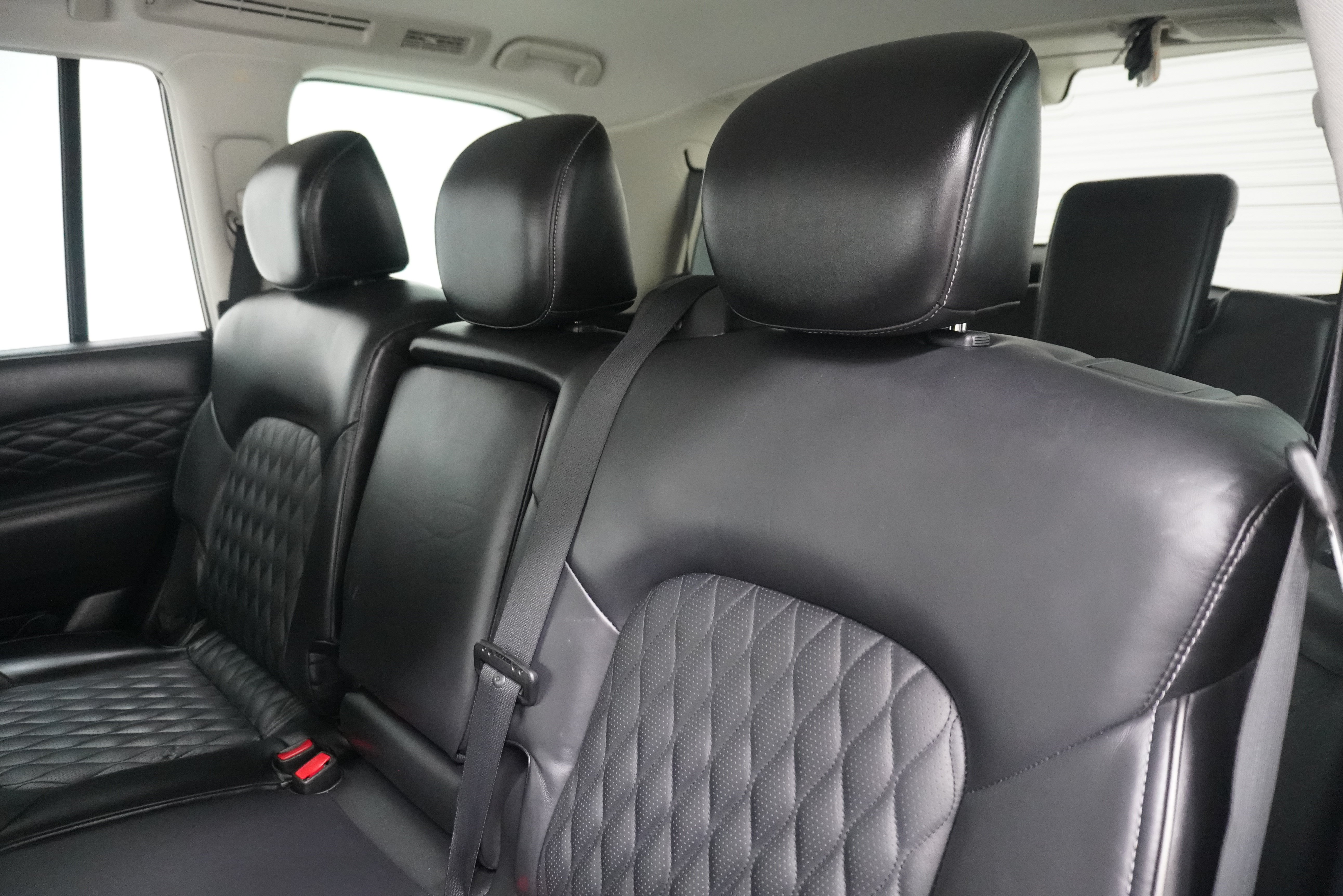Used 2018 INFINITI QX80 2WD w/ Deluxe Technology Package image 11