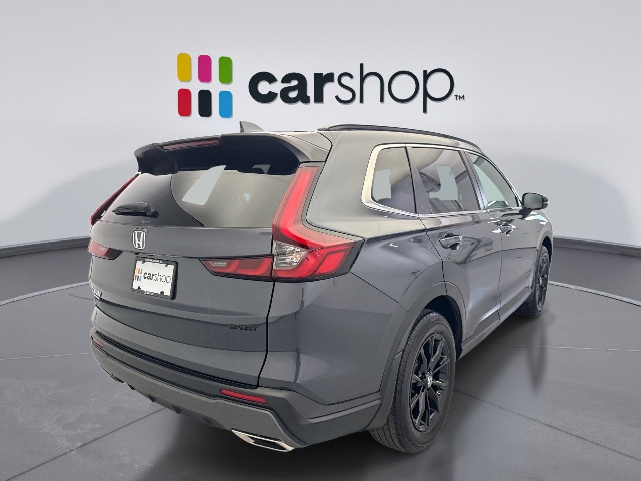 Used 2025 Honda CR-V Sport image 5