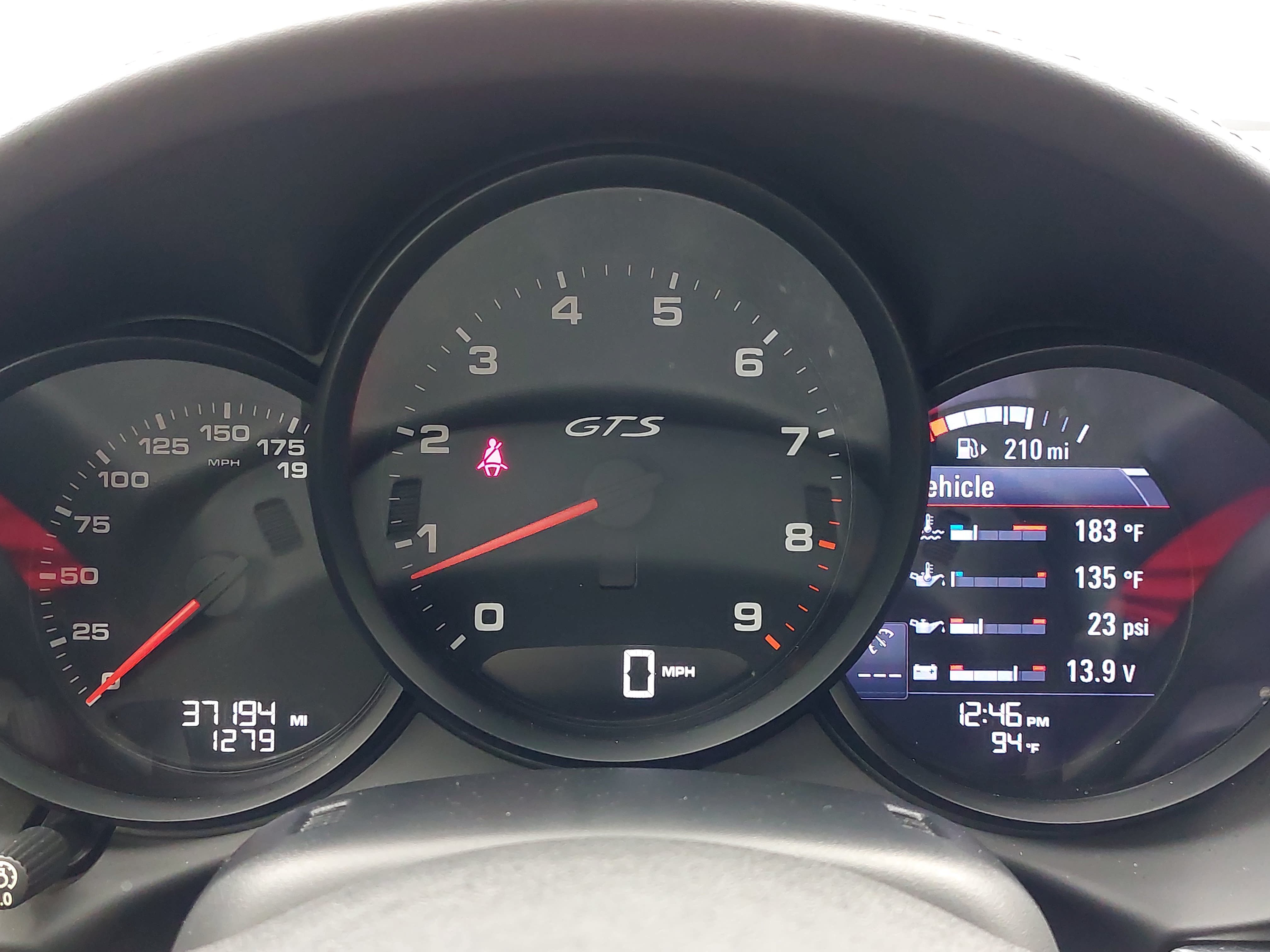 Certified 2015 Porsche Cayman GTS RWD image 15