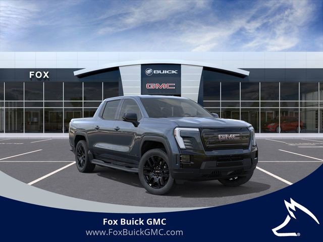 Used 2026 GMC Sierra EV Elevation w/ LPO, Elevation Dark Package