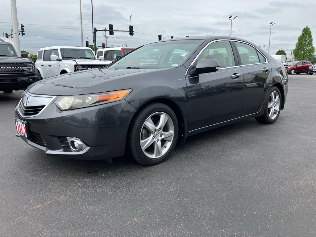 Used 2012 Acura TSX Sedan FWD image 2
