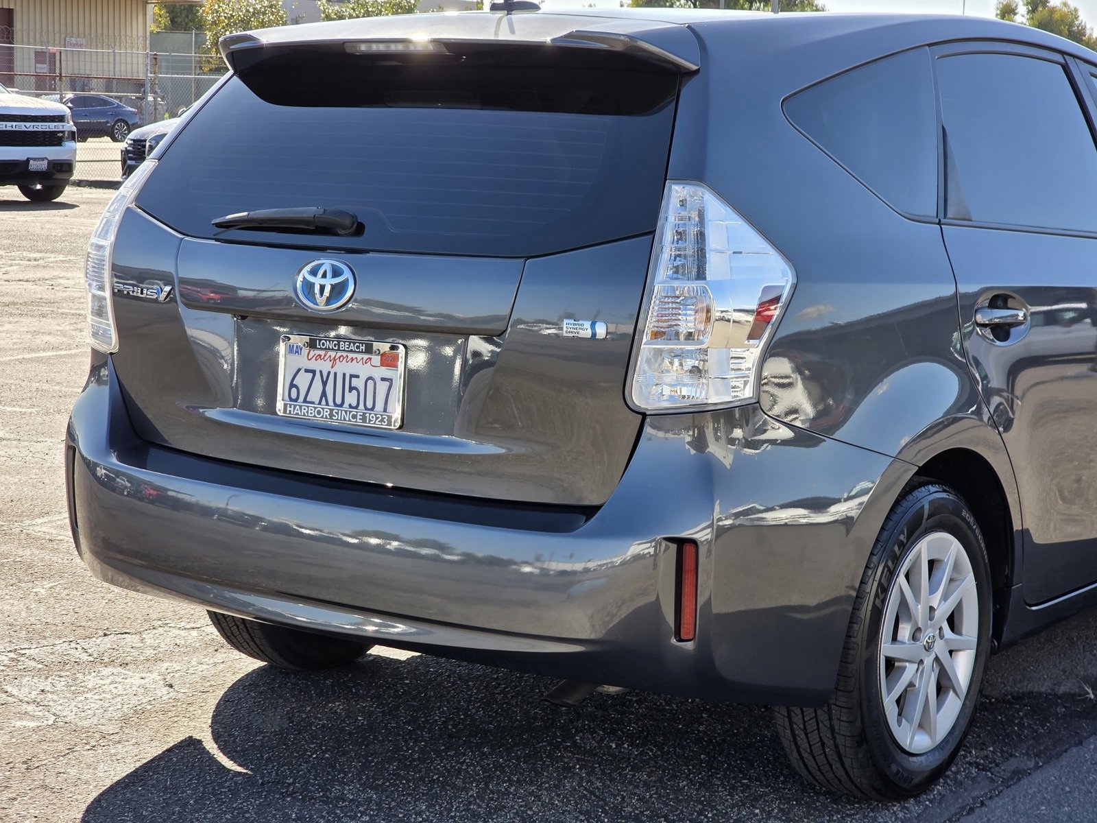 Used 2013 Toyota Prius V Two image 11