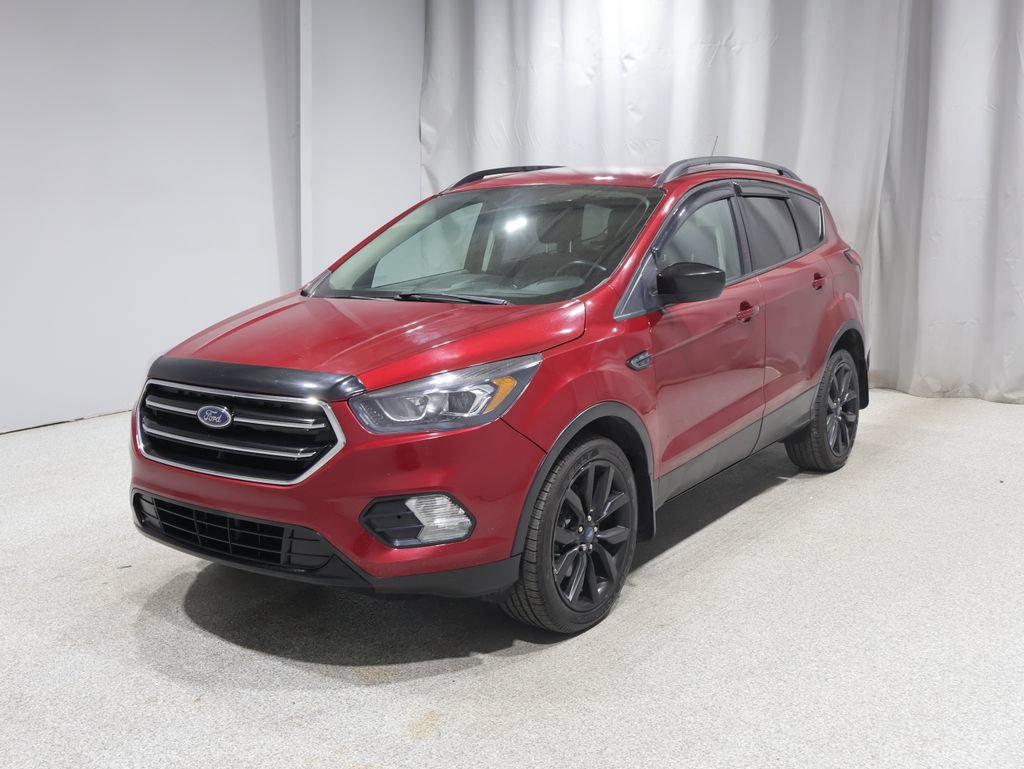 Used 2019 Ford Escape SE w/ SE Sport Appearance Package AWD/4WD image 6