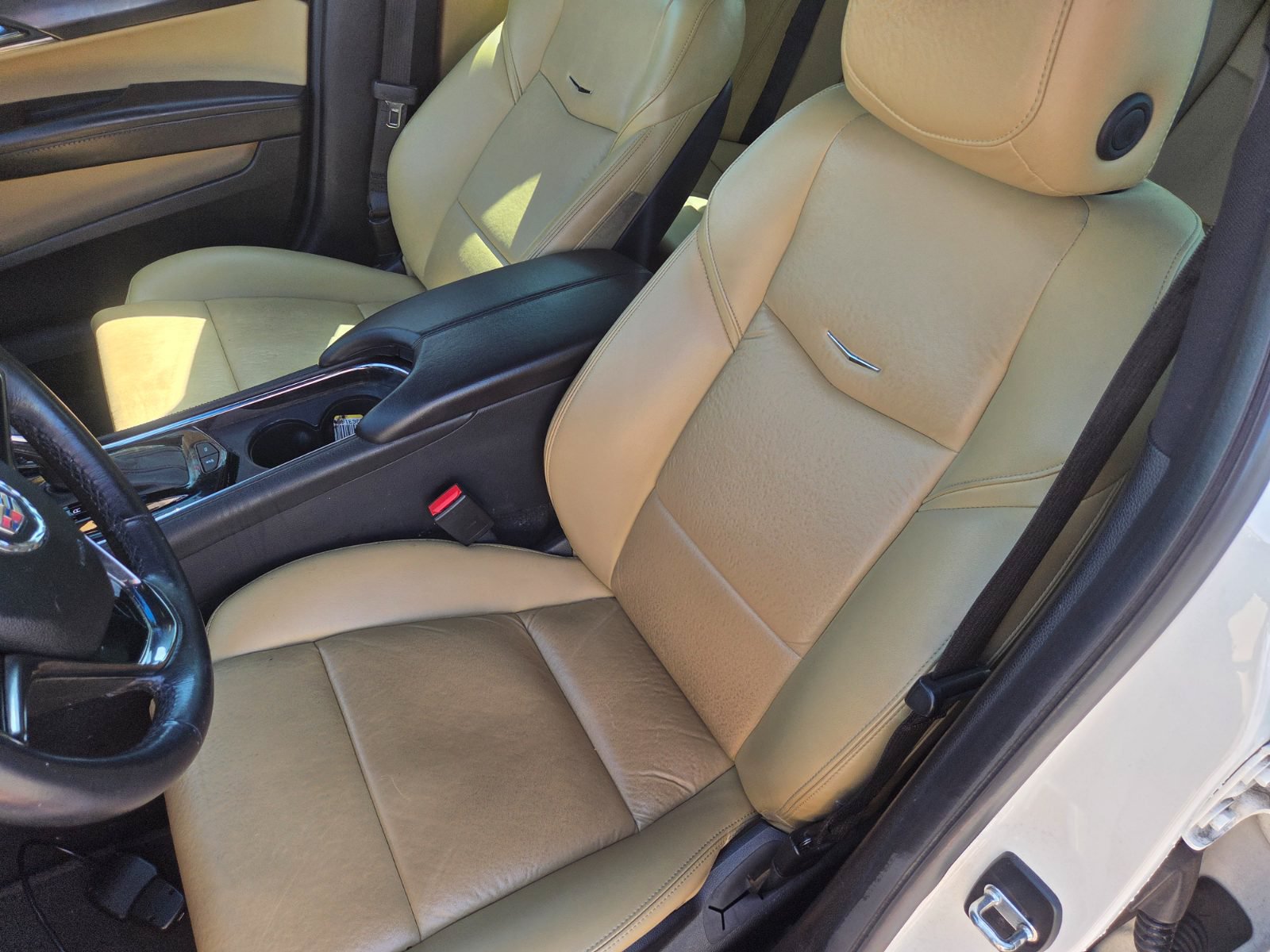 Used 2014 Cadillac ATS Sedan RWD image 9