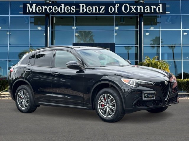 Used 2022 Alfa Romeo Stelvio Sprint