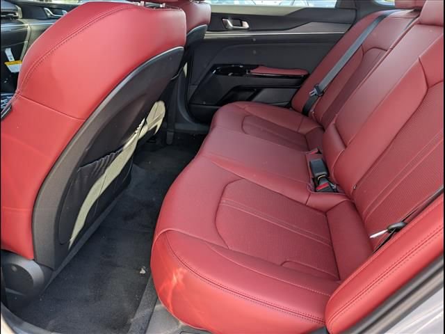 New 2026 Kia K5 GT-Line image 8
