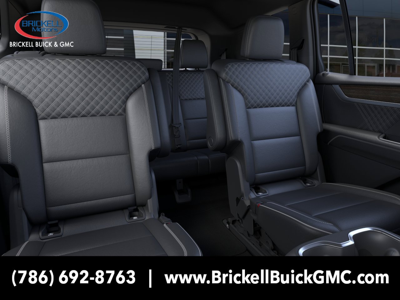 New 2024 GMC Acadia Denali w/ Super Cruise Package FWD image 17