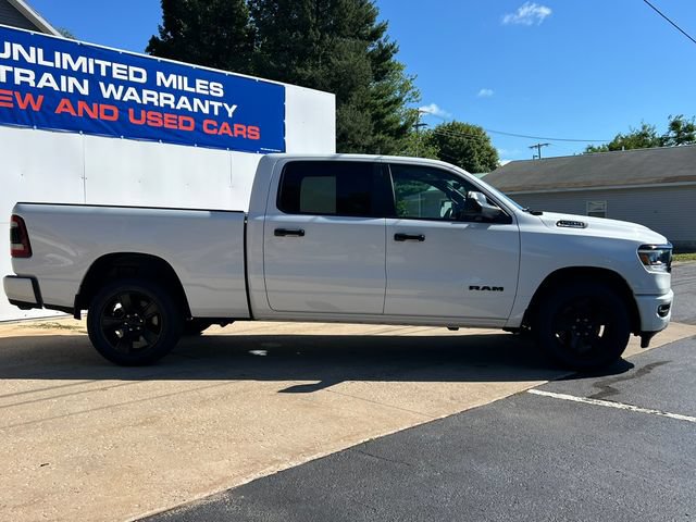 Used 2023 RAM 1500 Big Horn AWD/4WD image 47