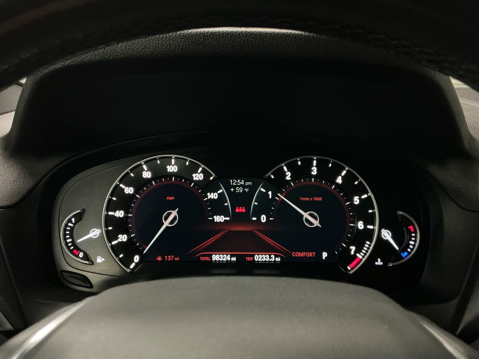 Used 2019 BMW X3 sDrive30i image 20