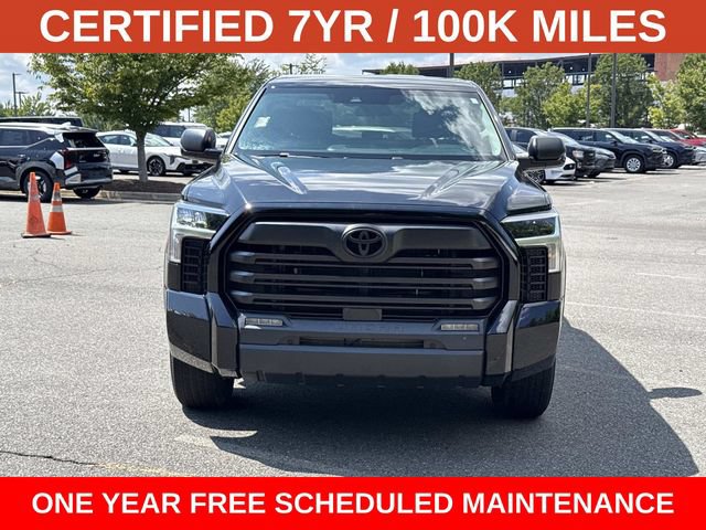 Used 2023 Toyota Tundra SR5 w/ SR5 Convenience Package AWD/4WD image 6