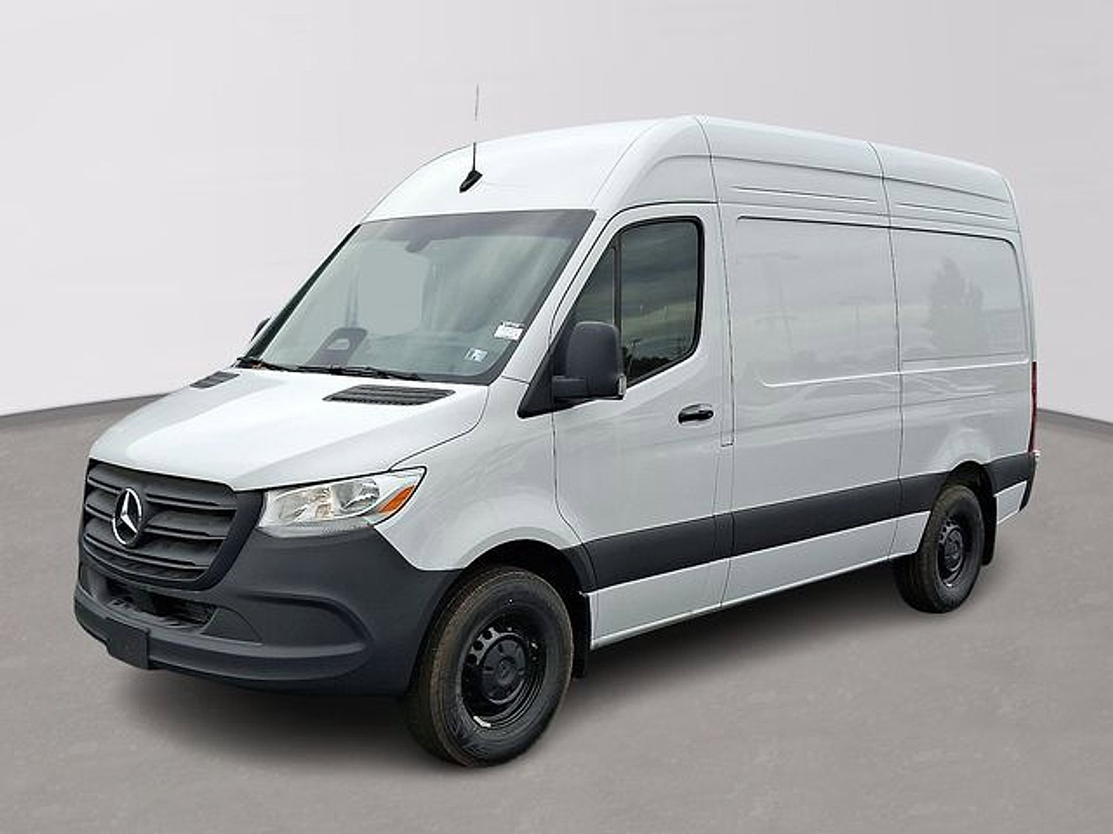 Used 2025 Mercedes-Benz Sprinter 2500