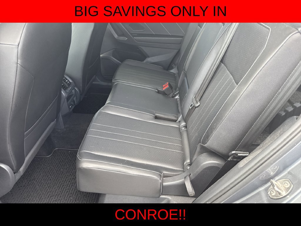 Used 2022 Volkswagen Tiguan SE FWD image 24