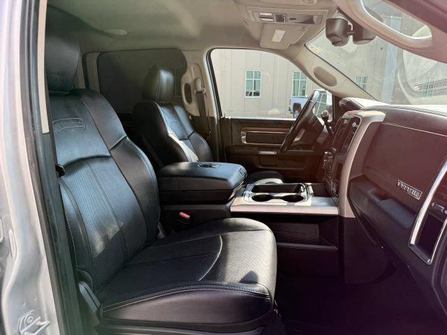 Used 2018 RAM 3500 Laramie AWD/4WD image 24
