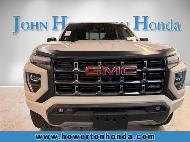 Used 2026 GMC Canyon AT4 w/ Technology Plus Package AWD/4WD image 3