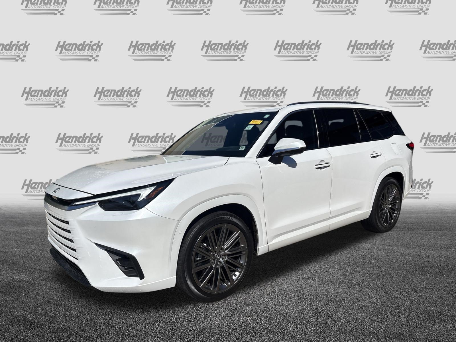 Used 2024 Lexus TX 350 AWD w/ Technology Package image 9