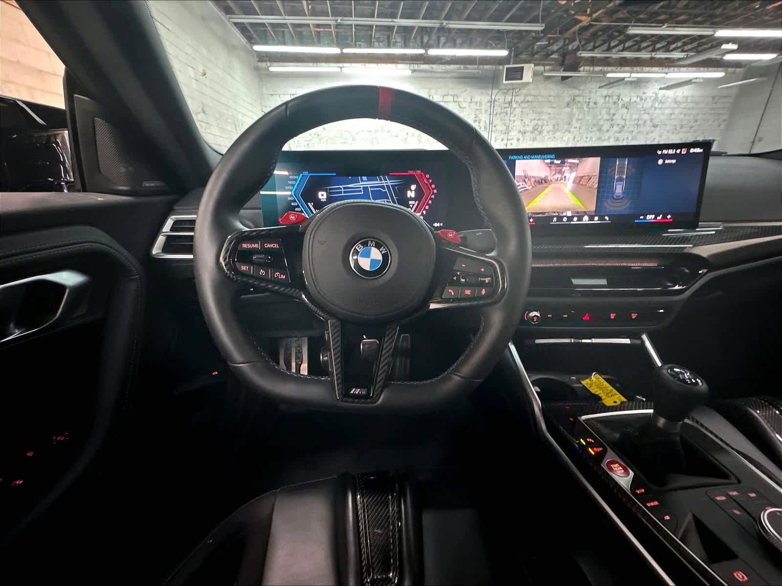 Used 2025 BMW M2 RWD image 8