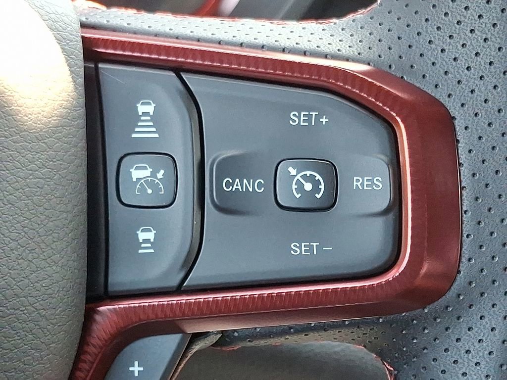 New 2026 RAM 1500 Rebel w/ Rebel Level 1 Equipment Group image 21
