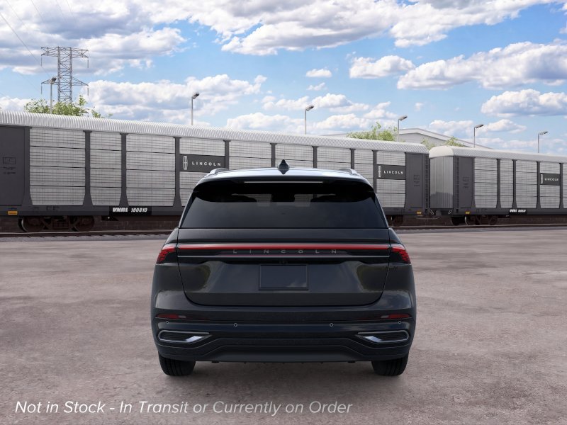 New 2026 Lincoln Nautilus Reserve AWD/4WD image 5