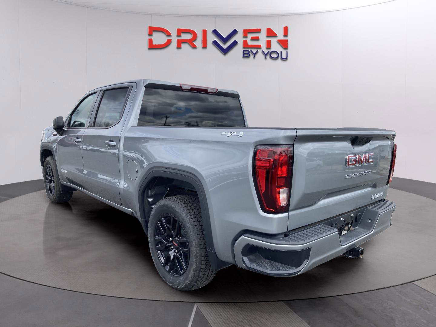 New 2026 GMC Sierra 1500 Elevation AWD/4WD image 3