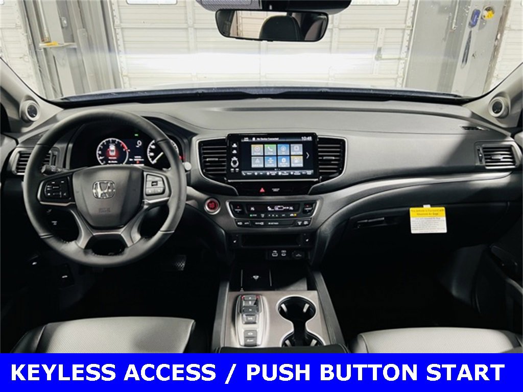 New 2026 Honda Ridgeline RTL image 4