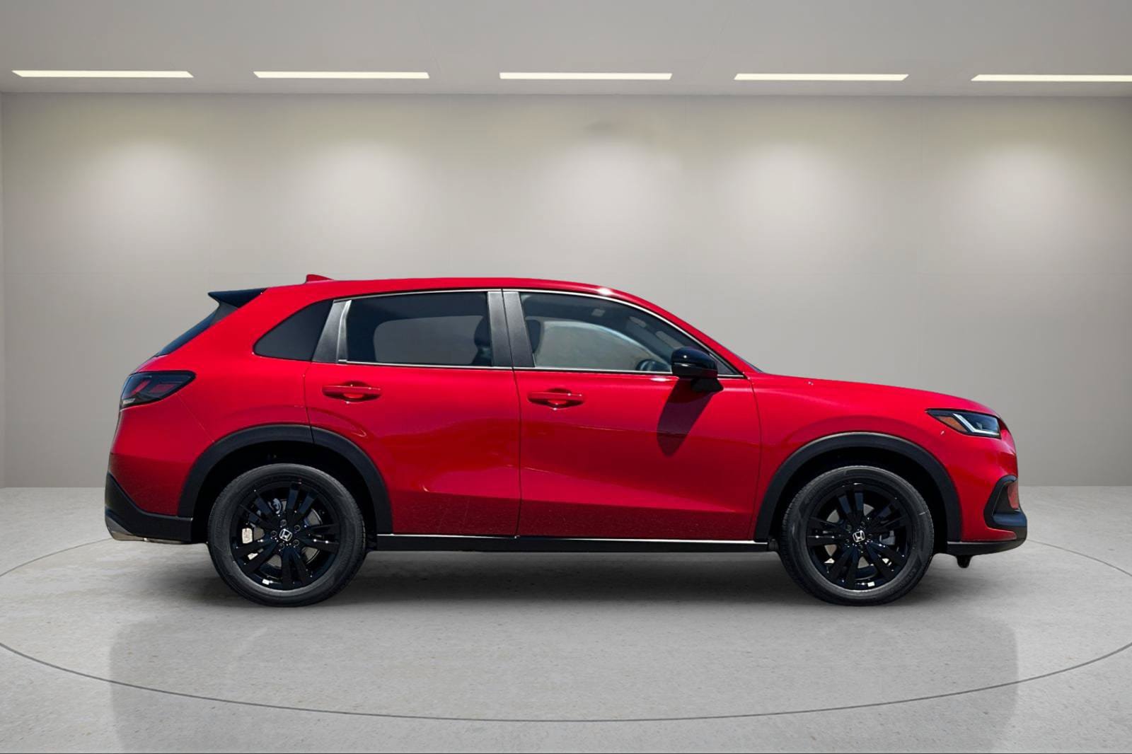 New 2027 Honda HR-V Sport image 2