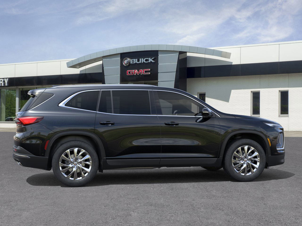 New 2026 Buick Enclave Preferred image 5