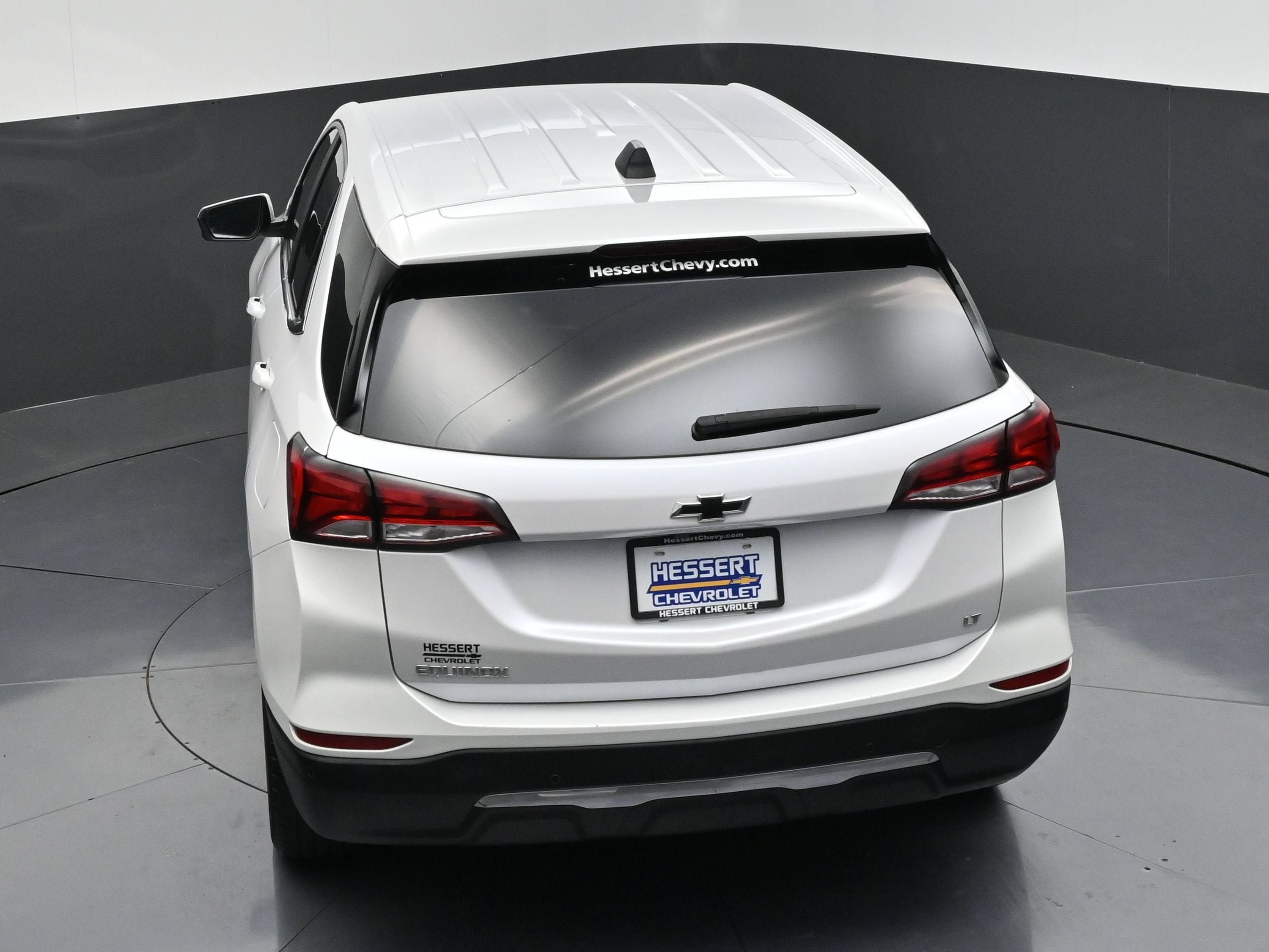 Used 2022 Chevrolet Equinox LT FWD image 47
