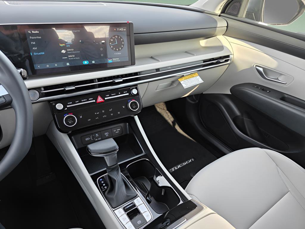New 2026 Hyundai Tucson SEL AWD/4WD image 17