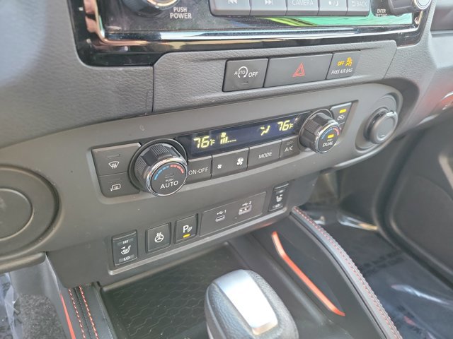 Used 2023 Nissan Frontier Pro-X w/ Pro Convenience Package image 28
