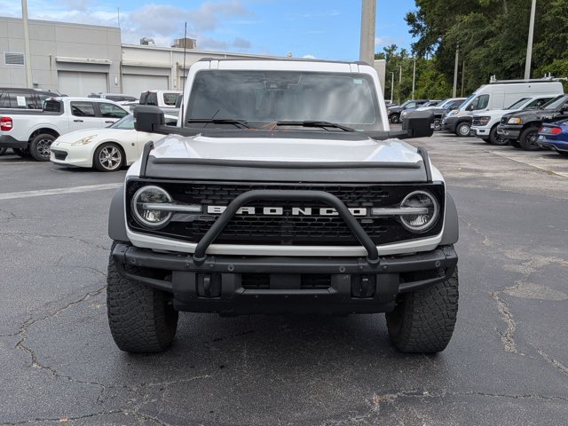 Used 2022 Ford Bronco Wildtrak AWD/4WD image 3