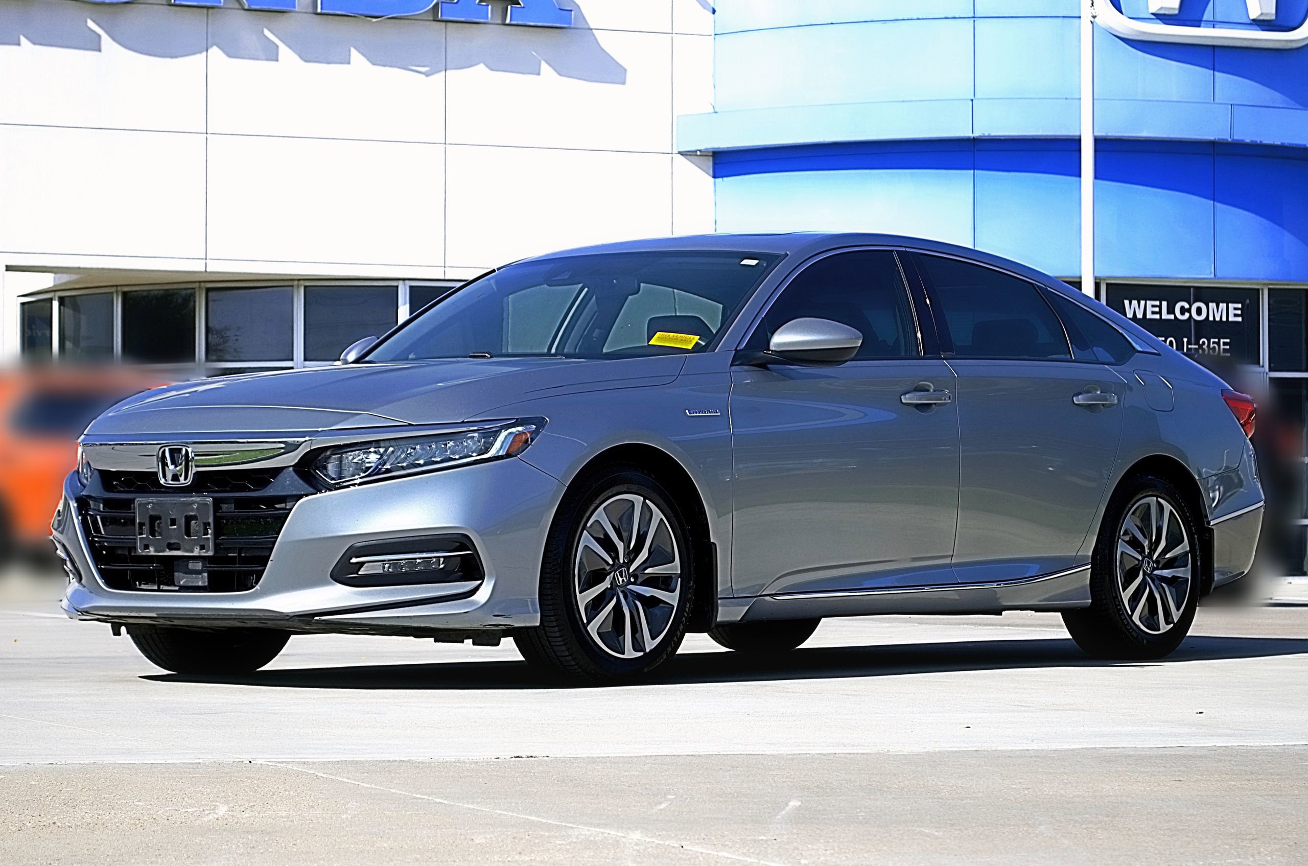 Used 2018 Honda Accord EX