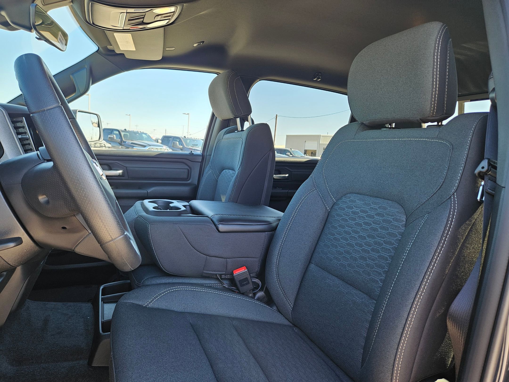 New 2026 RAM 1500 Express image 12