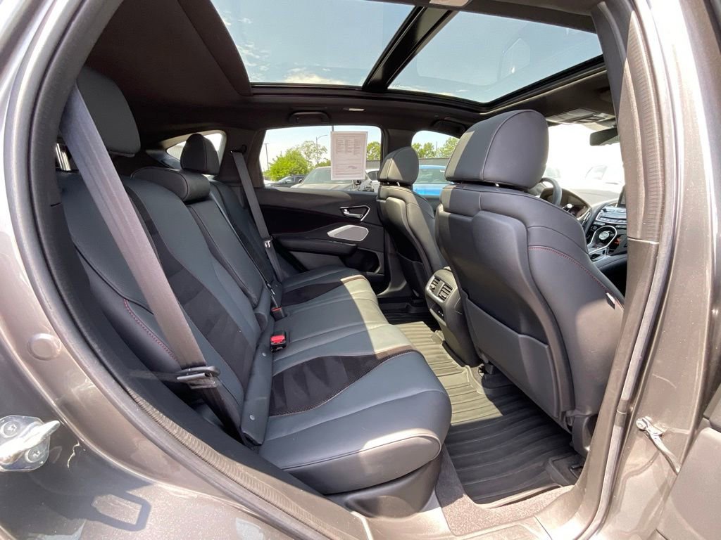 Certified 2023 Acura RDX A-Spec AWD/4WD image 10