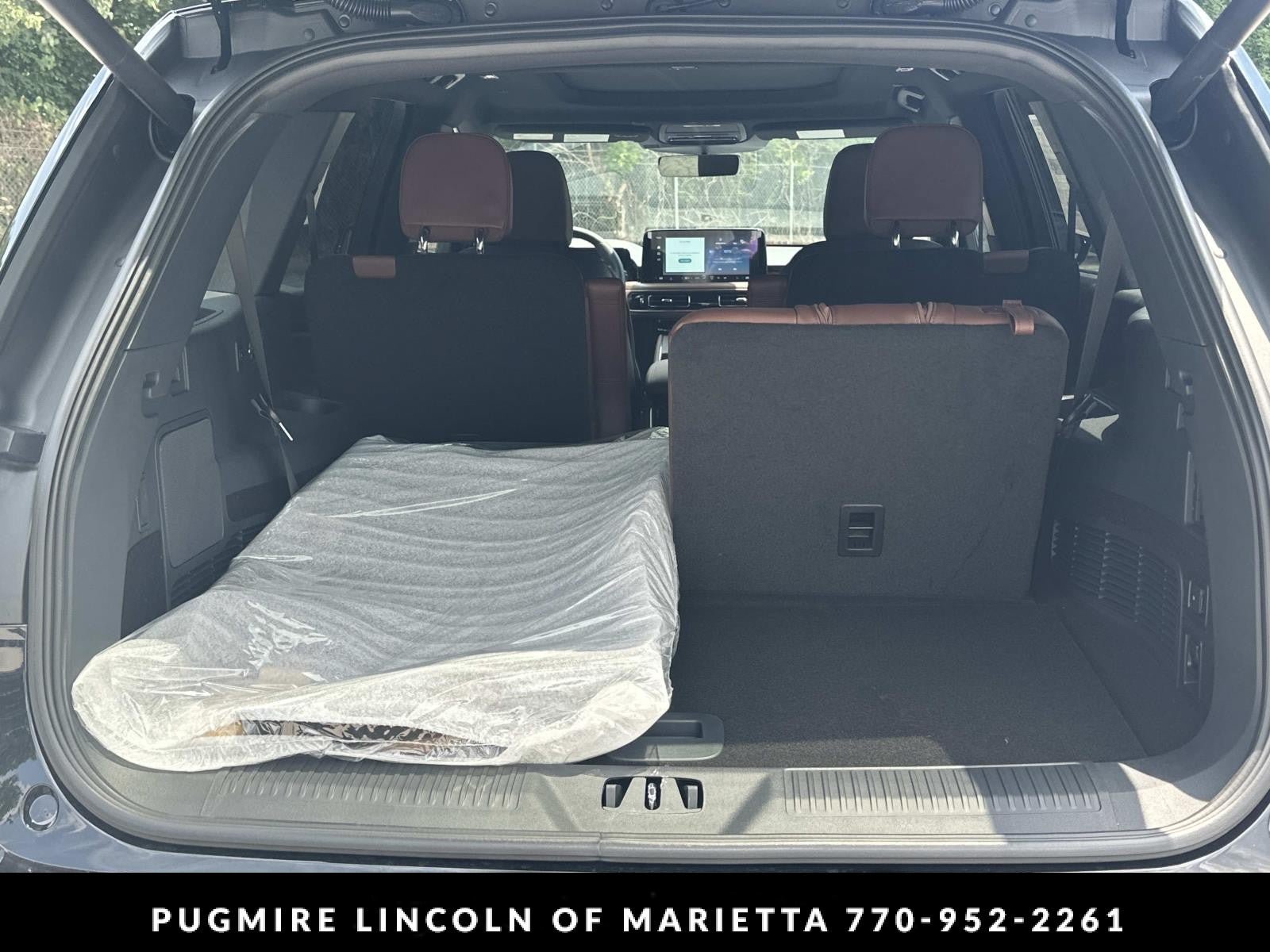 New 2026 Lincoln Aviator Reserve RWD image 18