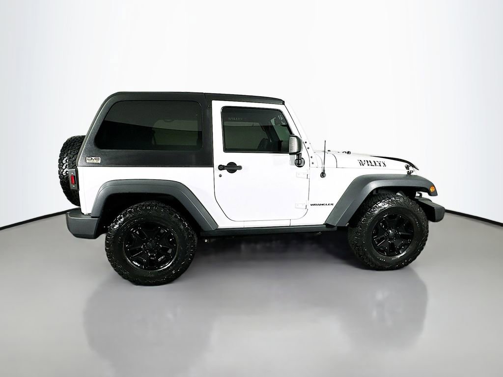 Used 2015 Jeep Wrangler Sport image 8