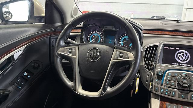 Used 2011 Buick LaCrosse CXL w/ Driver Confidence Package image 16