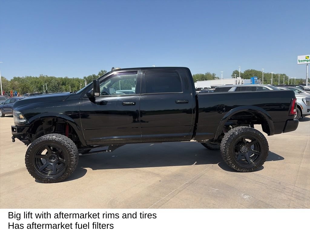 Used 2014 RAM 2500 Limited AWD/4WD image 7