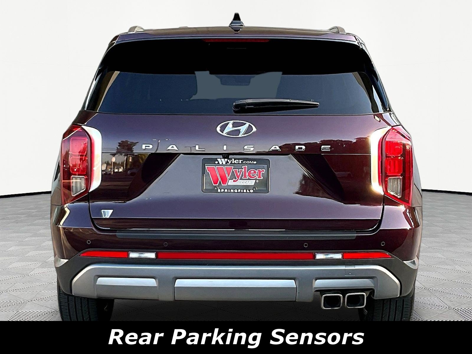 Used 2023 Hyundai Palisade Limited FWD image 5