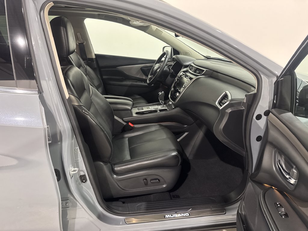Used 2021 Nissan Murano SL AWD/4WD image 22