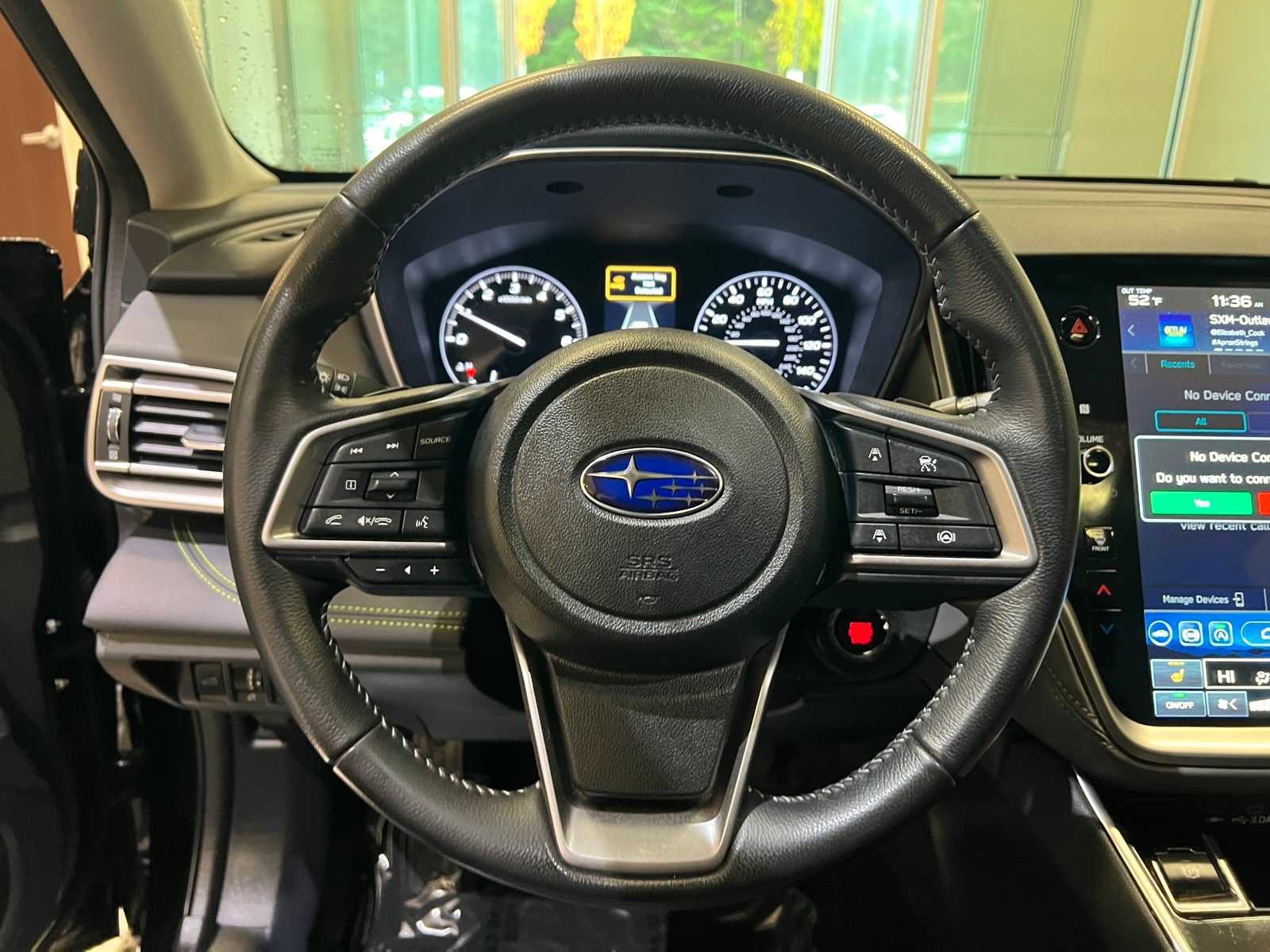 Used 2023 Subaru Outback Onyx Edition image 20