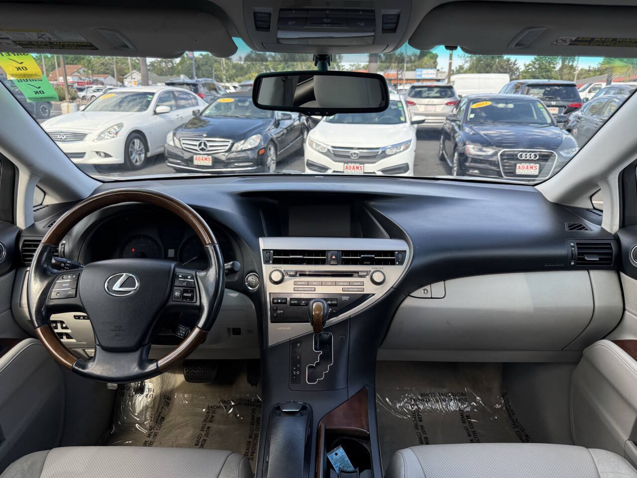Used 2010 Lexus RX 350 AWD w/ Premium Pkg image 15
