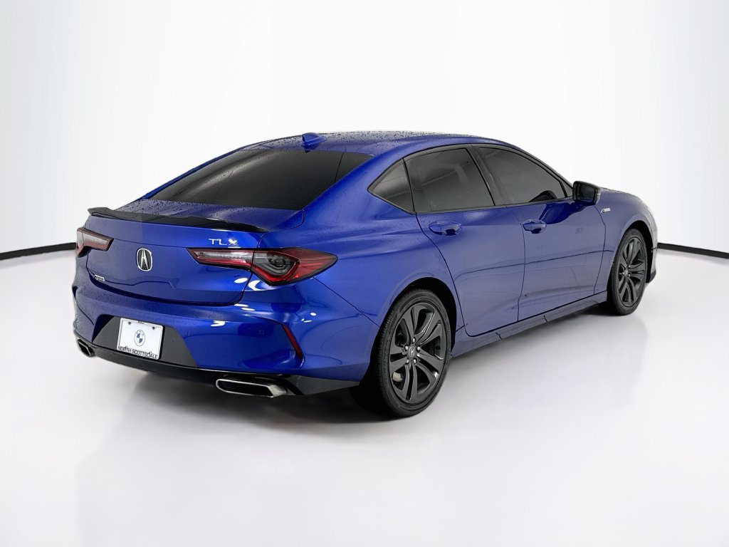 Used 2023 Acura TLX w/ A-SPEC Package FWD image 5