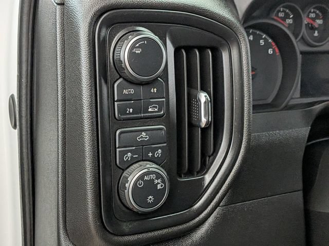 Used 2024 Chevrolet Silverado 1500 Custom AWD/4WD image 16
