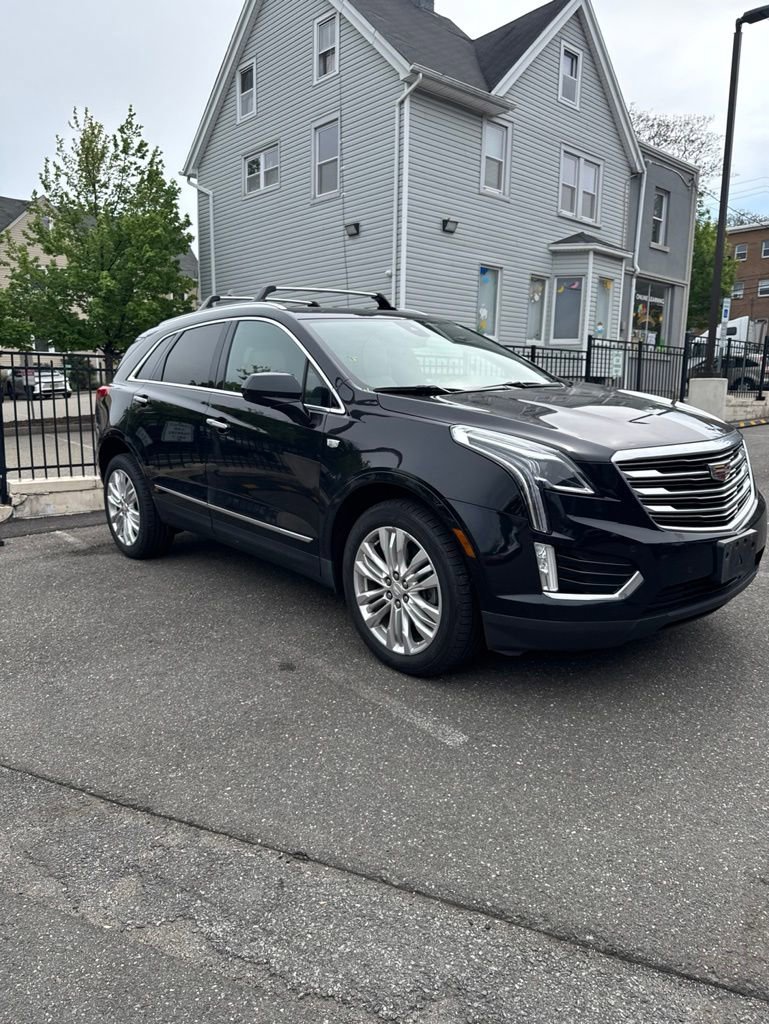 Used 2019 Cadillac XT5 Premium Luxury AWD/4WD image 8