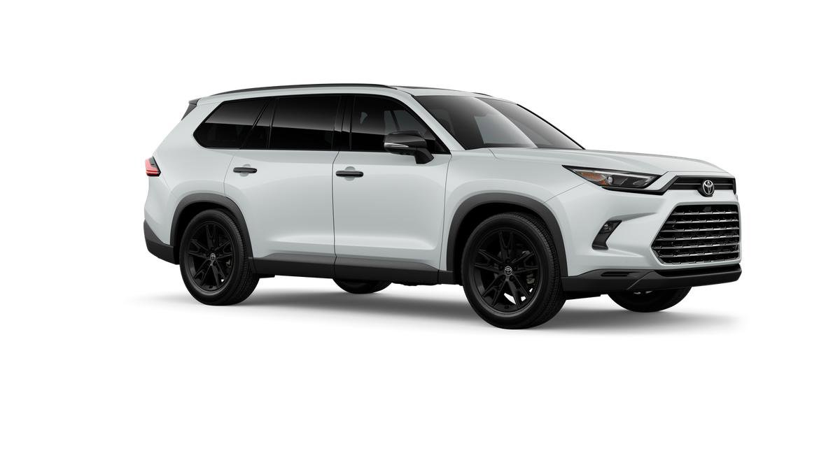 New 2026 Toyota Grand Highlander AWD Hybrid image 14