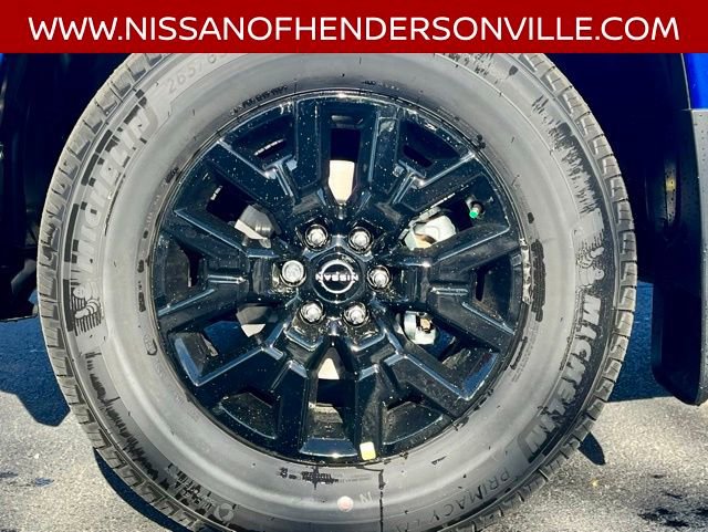 New 2026 Nissan Frontier SV w/ Tow Package image 20
